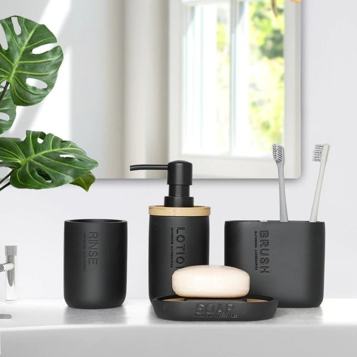 Snazzy Bathroom Set | Home Décor | Waseeh Pakistan