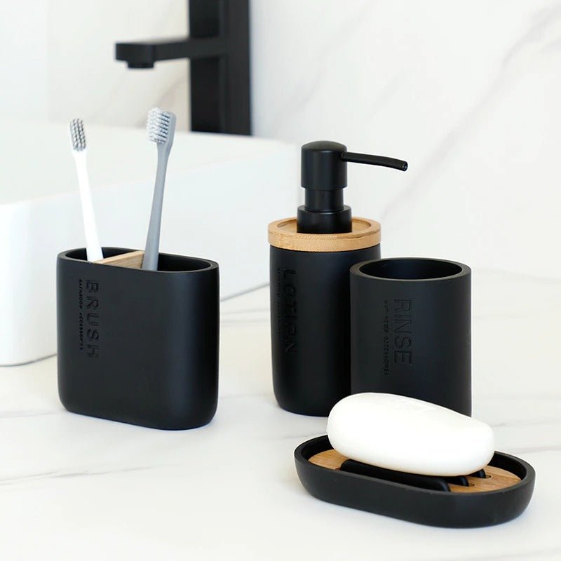 Snazzy Bathroom Set | Home Décor | Waseeh Pakistan