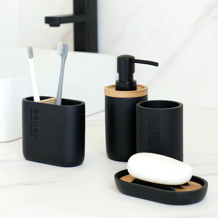 Snazzy Bathroom Set | Home Décor | Waseeh Pakistan