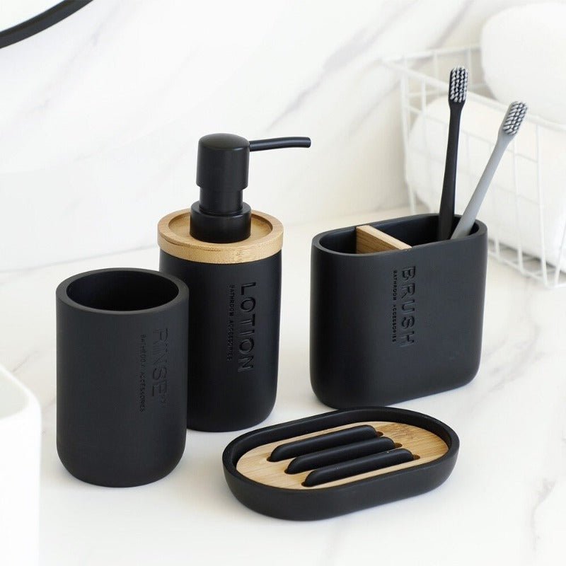 Snazzy Bathroom Set | Home Décor | Waseeh Pakistan