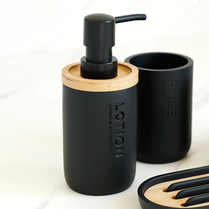 Snazzy Bathroom Set | Home Décor | Waseeh Pakistan