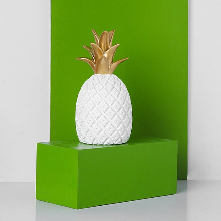 Snowy Pineapple Decor | Home Décor | Waseeh Pakistan