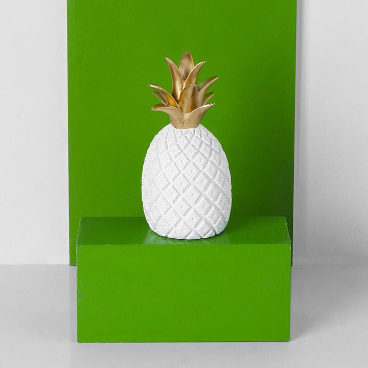 Snowy Pineapple Decor | Home Décor | Waseeh Pakistan