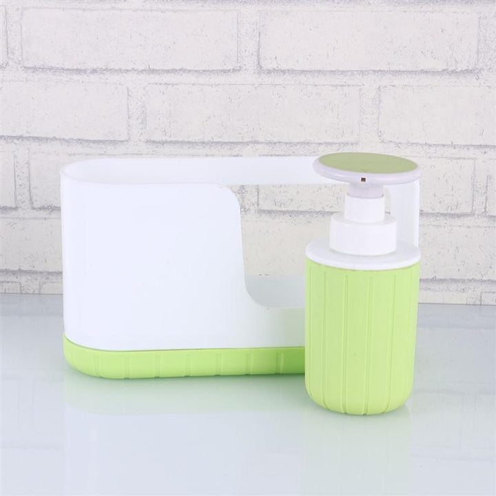 Soap Dispenser Sponge Dispenser | kitchen item | Waseeh Pakistan
