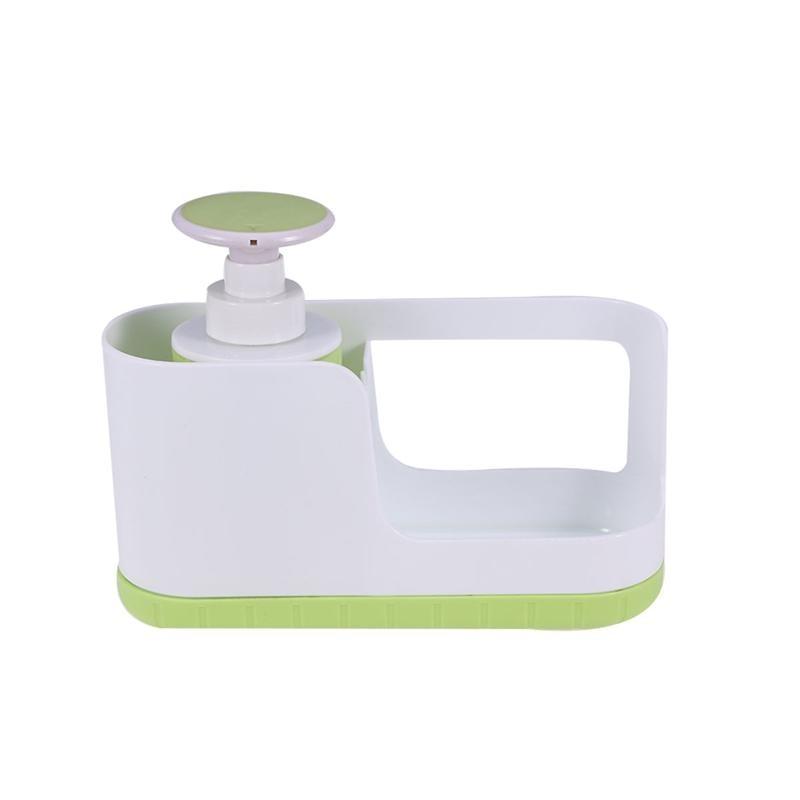 Soap Dispenser Sponge Dispenser | kitchen item | Waseeh Pakistan