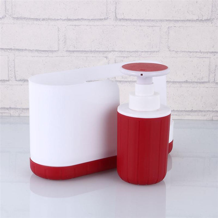 Soap Dispenser Sponge Dispenser | kitchen item | Waseeh Pakistan
