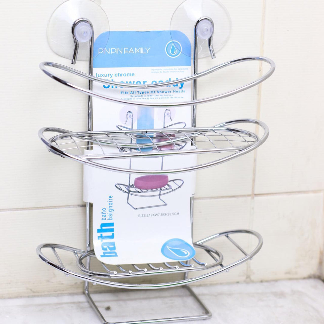 Soap Stand with double layers | Home Décor | Waseeh Pakistan