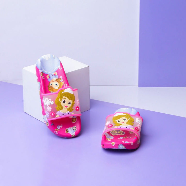 Sofia The First Kids Slippers | Fashion Point | Waseeh Pakistan