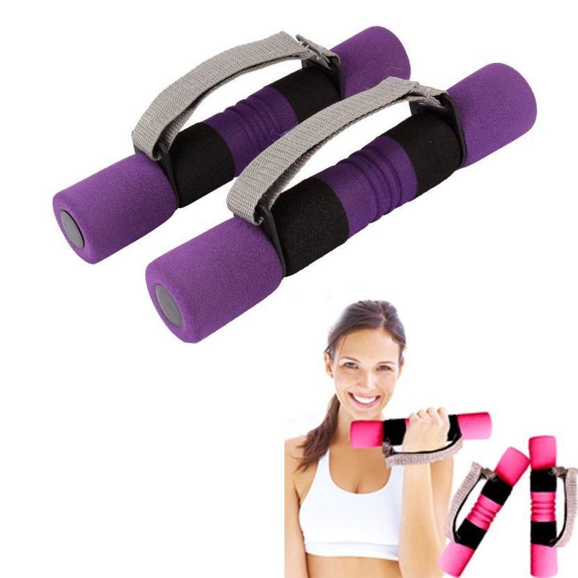 Soft Dumbbell Pack of 2 | Fitness | Waseeh Pakistan