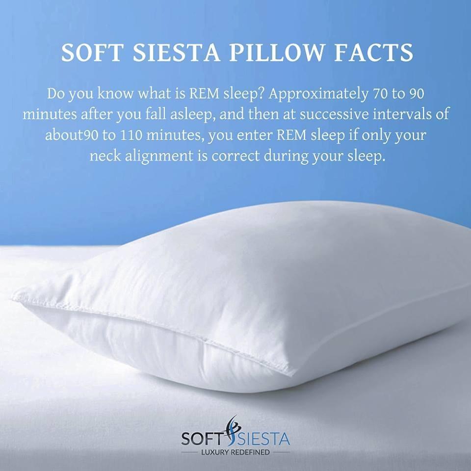 Soft Siesta Alternate Fill Pillow - Pack of 2 | Home Décor | Waseeh Pakistan