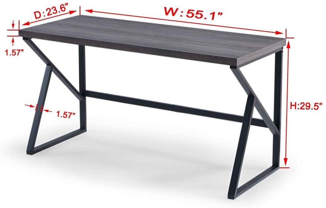 Soho Vintage Computer Work Writing Office Home Desk Table | Furniture | Waseeh Pakistan