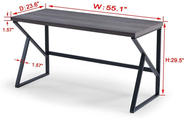 Soho Vintage Computer Work Writing Office Home Desk Table | Furniture | Waseeh Pakistan