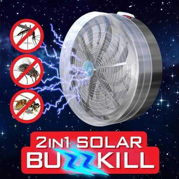 Solar Bug Killer | Mix &amp; Match | Waseeh Pakistan