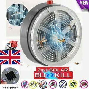 Solar Bug Killer | Mix &amp; Match | Waseeh Pakistan