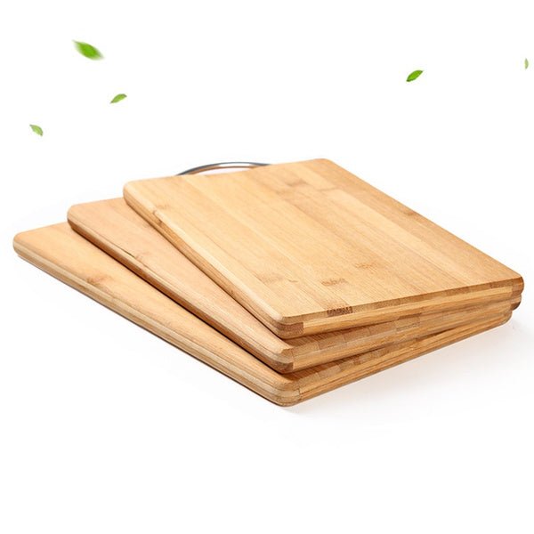 Solid Bamboo Cutting Board | kitchen item | Waseeh Pakistan