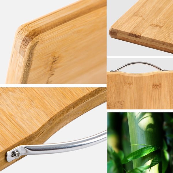 Solid Bamboo Cutting Board | kitchen item | Waseeh Pakistan