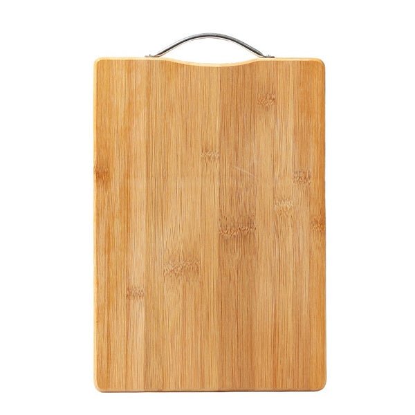 Solid Bamboo Cutting Board | kitchen item | Waseeh Pakistan
