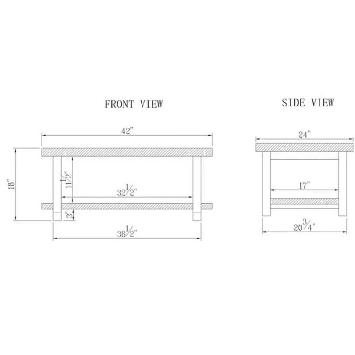 Solieda Center Table | Furniture | Waseeh Pakistan