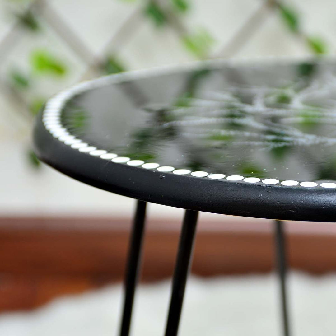Soul Tree Living Lounge Center Side Hairpin Table | Furniture | Waseeh Pakistan