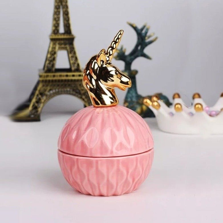Souvenir Storage Jar (Pink) | Home Décor | Waseeh Pakistan