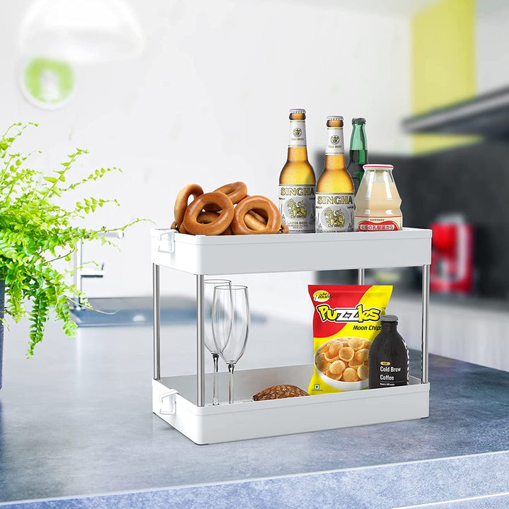 Space Keeper Basket Organizer | kitchen item | Waseeh Pakistan