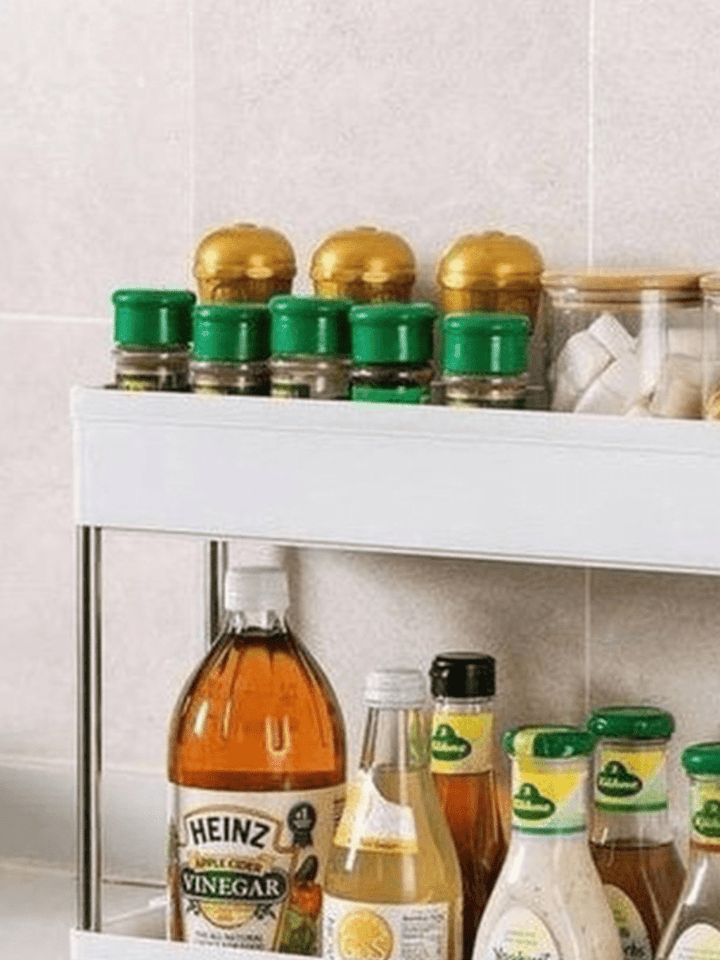Space Keeper Basket Organizer | kitchen item | Waseeh Pakistan