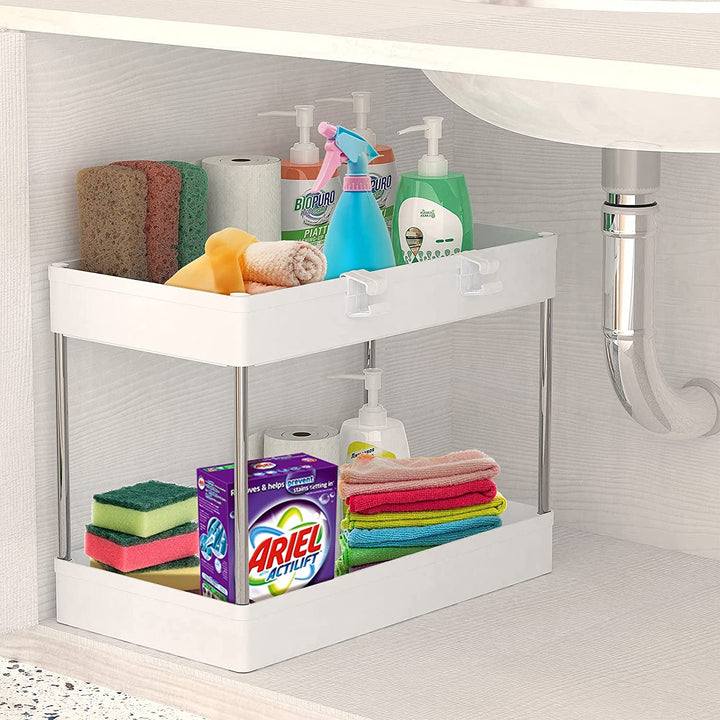 Space Keeper Basket Organizer | kitchen item | Waseeh Pakistan