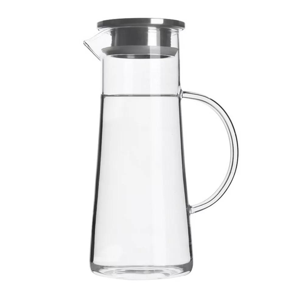 Sparkling Glass Pitcher | kitchen item | Waseeh Pakistan