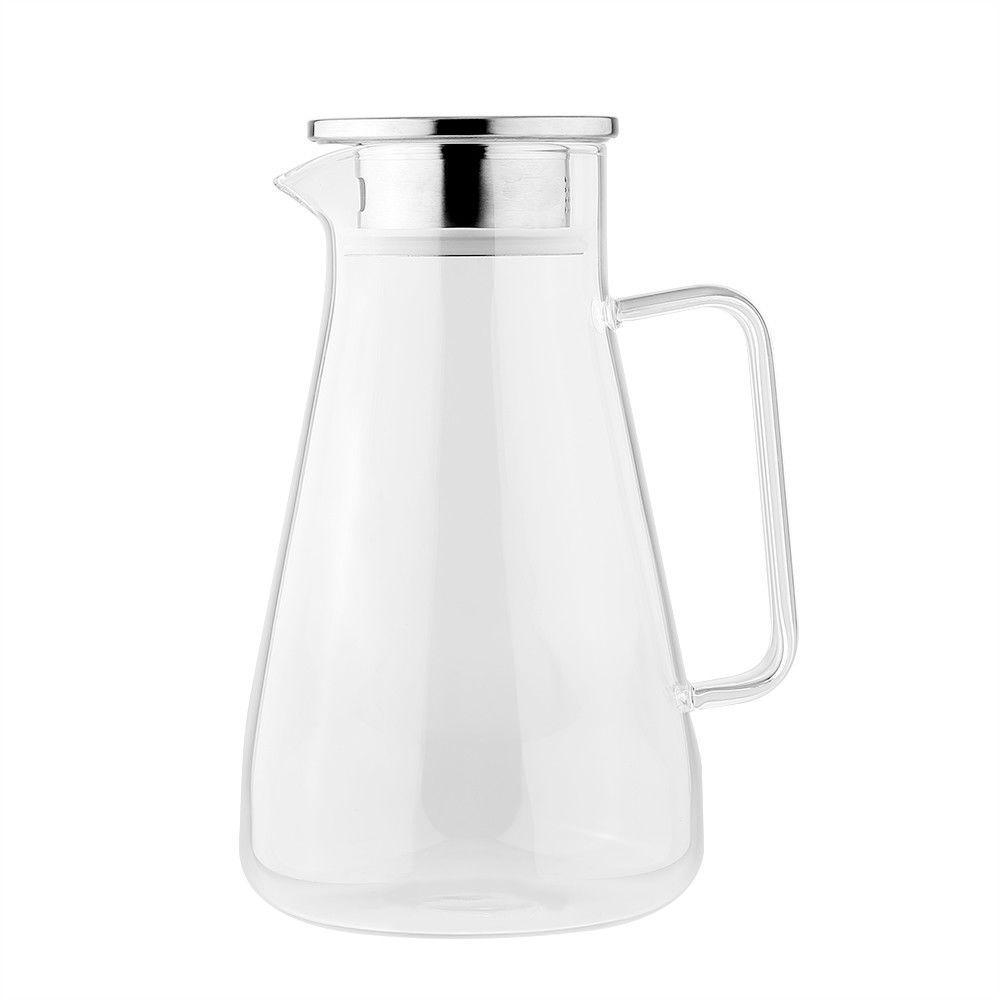 Sparkling Glass Pitcher | kitchen item | Waseeh Pakistan