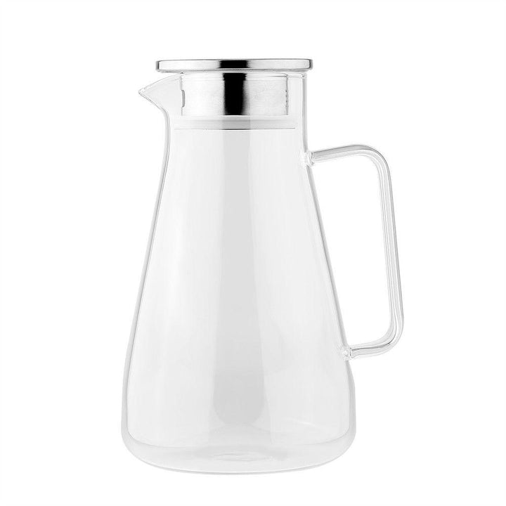Sparkling Glass Pitcher | kitchen item | Waseeh Pakistan