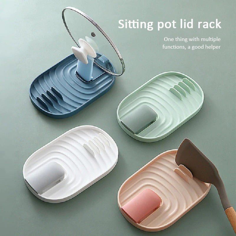 Spatula Spoon Rack Holder | kitchen item | Waseeh Pakistan