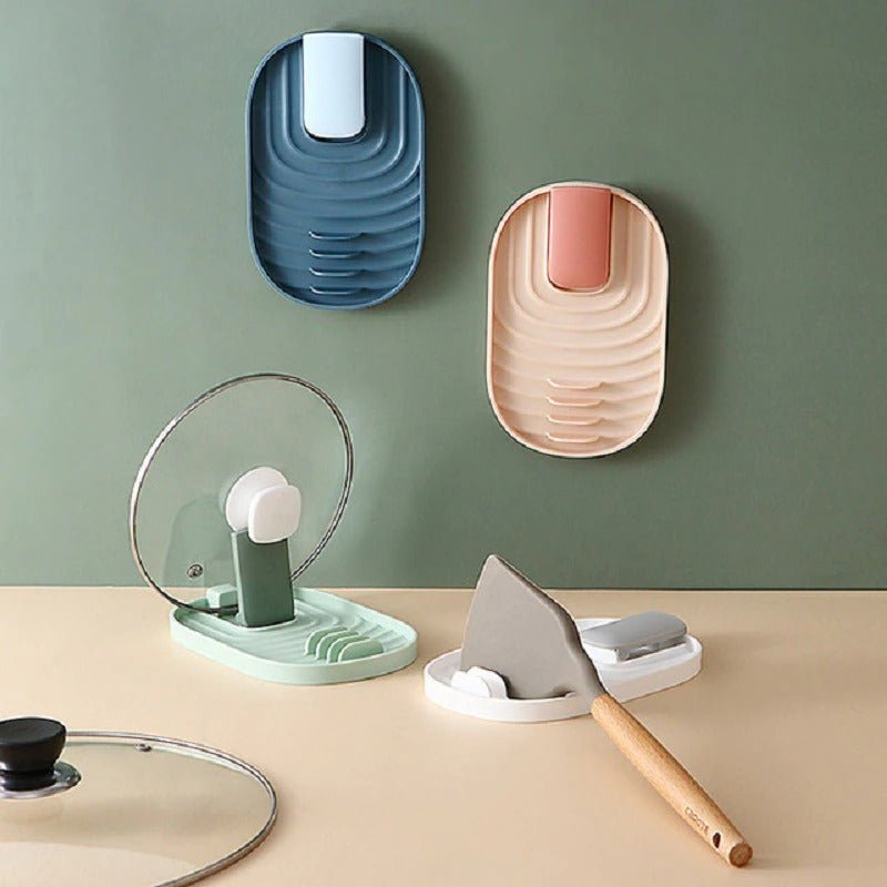 Spatula Spoon Rack Holder | kitchen item | Waseeh Pakistan
