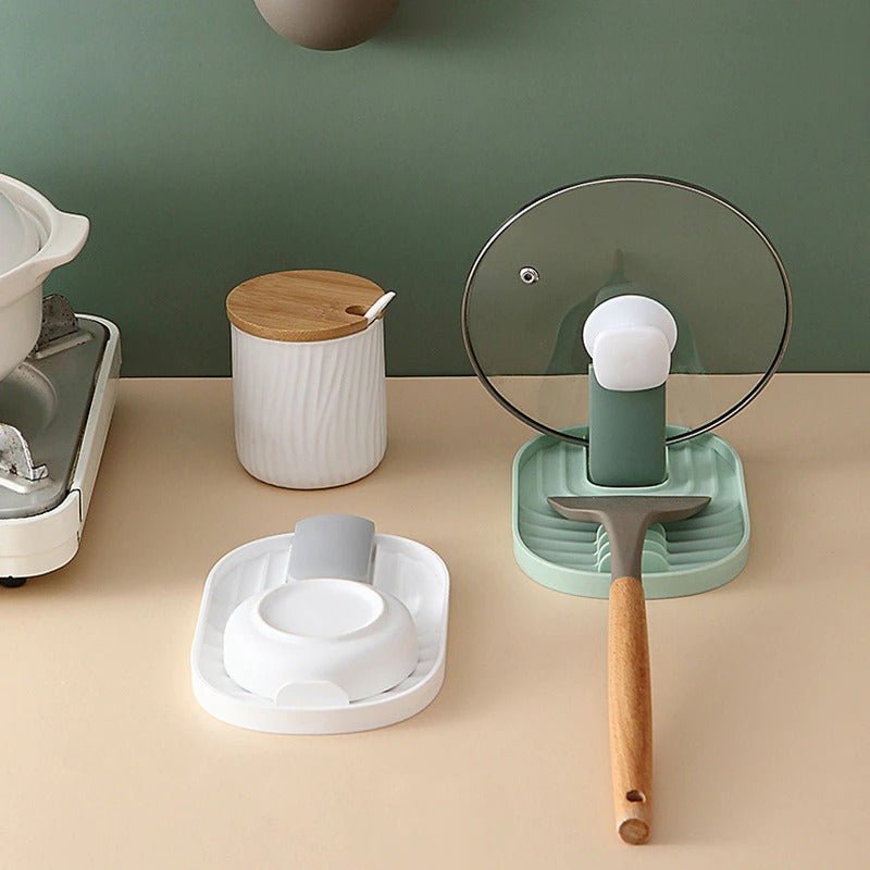 Spatula Spoon Rack Holder | kitchen item | Waseeh Pakistan