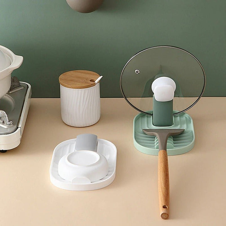 Spatula Spoon Rack Holder | kitchen item | Waseeh Pakistan