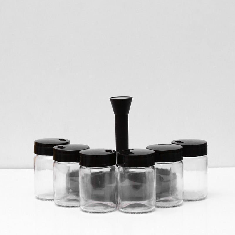 Spice 360 Rotating Bottles | kitchen item | Waseeh Pakistan