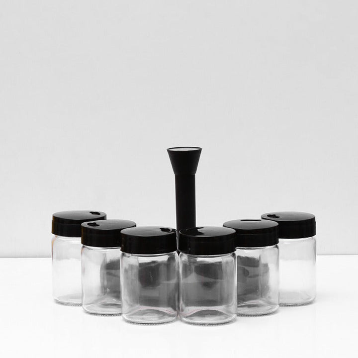 Spice 360 Rotating Bottles | kitchen item | Waseeh Pakistan