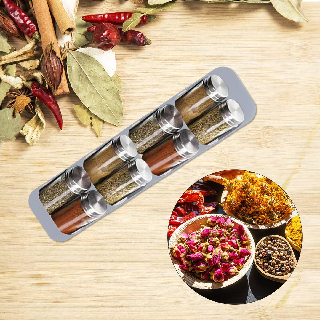 Spice Jar Organizer (8 Grid) | kitchen item | Waseeh Pakistan