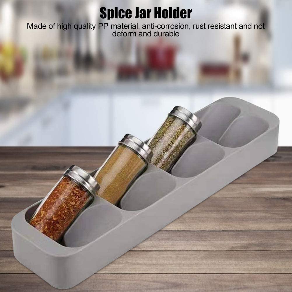 Spice Jar Organizer (8 Grid) | kitchen item | Waseeh Pakistan