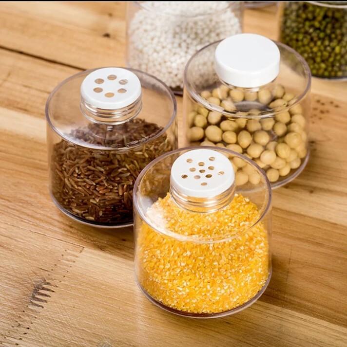 Spice Jar Pepper Shaker Box (6 Piece) | kitchen item | Waseeh Pakistan