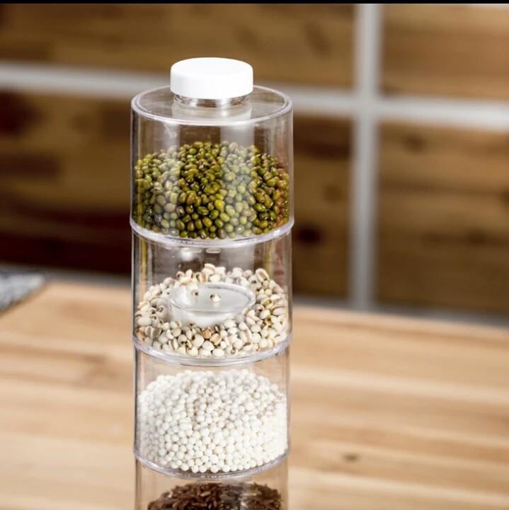Spice Jar Pepper Shaker Box (6 Piece) | kitchen item | Waseeh Pakistan