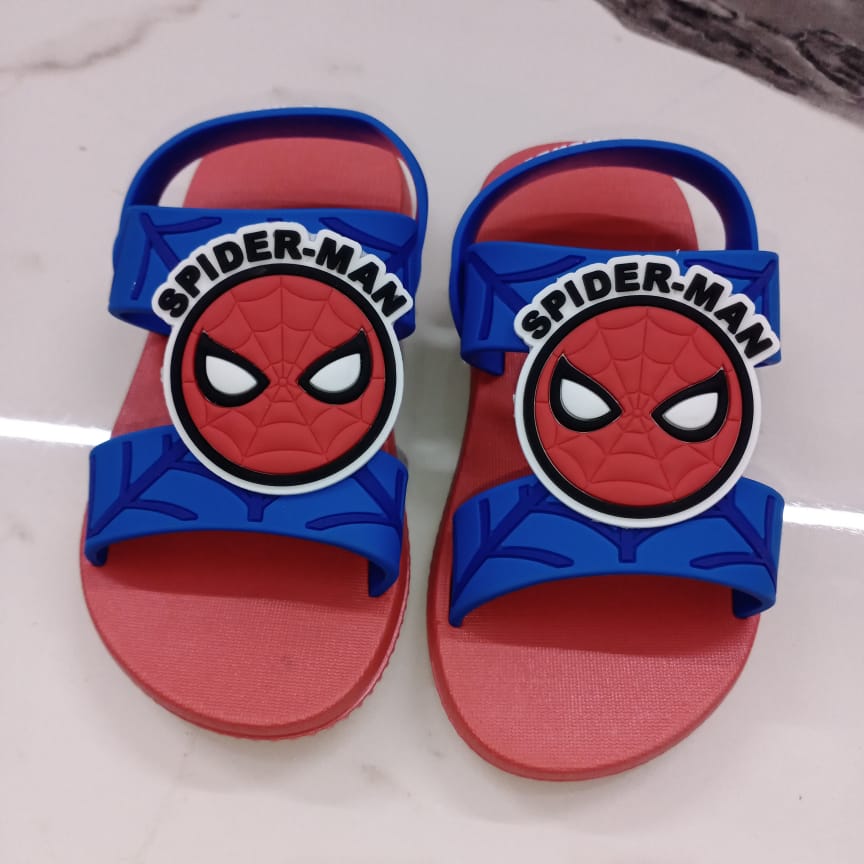 Spiderman Kids Sandal (Blue) | Fashion Point | Waseeh Pakistan