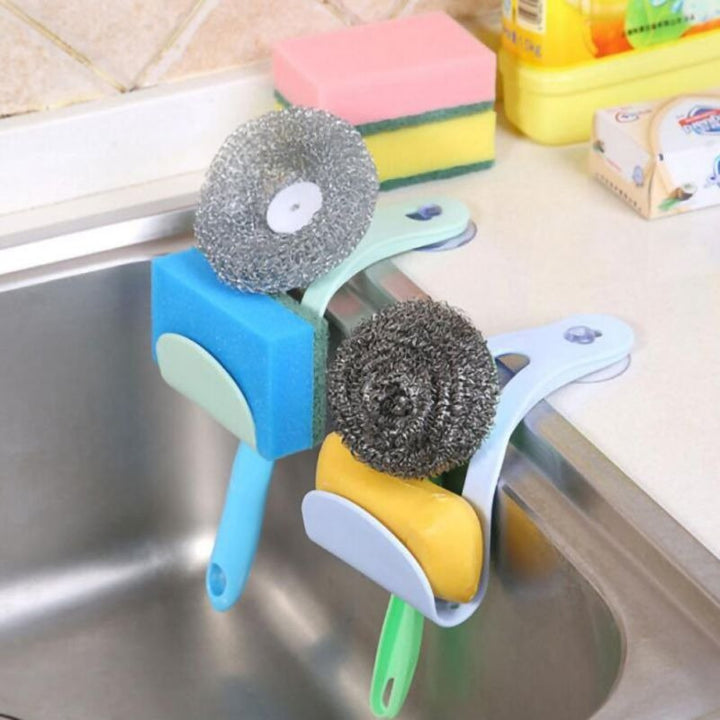 Sponge and Brush Cradle | kitchen item | Waseeh Pakistan