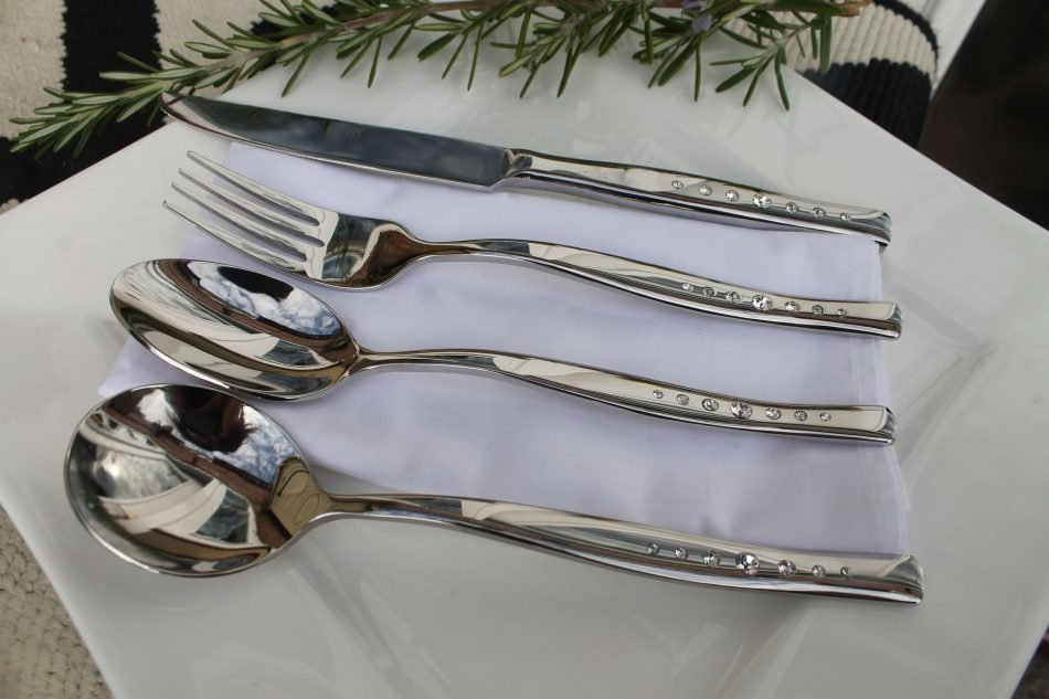 Spoon Factory (Pack of 6) | kitchen item | Waseeh Pakistan