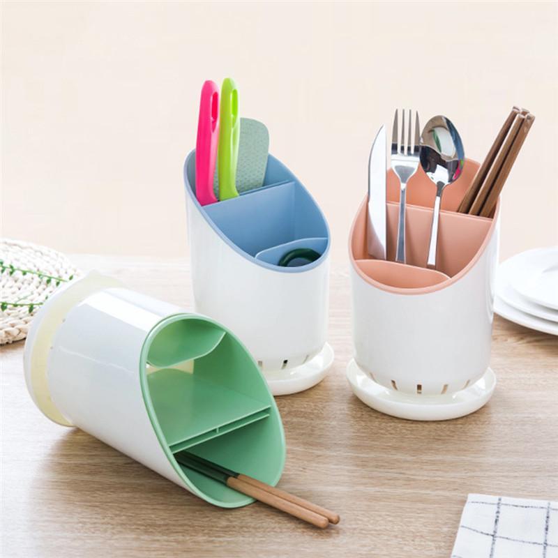 Spoon Holder Drain Cutlery Organizer Kitchen | kitchen item | Waseeh Pakistan
