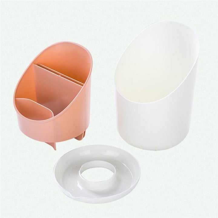 Spoon Holder Drain Cutlery Organizer Kitchen | kitchen item | Waseeh Pakistan