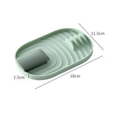 Spatula Spoon Rack Holder - waseeh.com