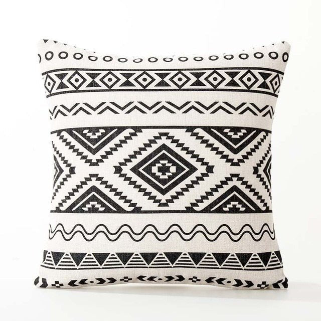 Sprengel Cushion Covers (Set of 6) | Home Décor | Waseeh Pakistan