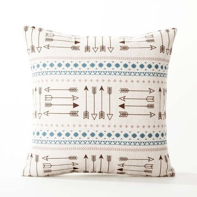Sprengel Cushion Covers (Set of 6) | Home Décor | Waseeh Pakistan