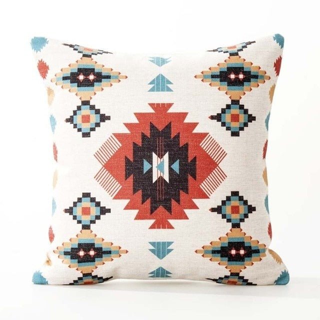 Sprengel Cushion Covers (Set of 6) | Home Décor | Waseeh Pakistan