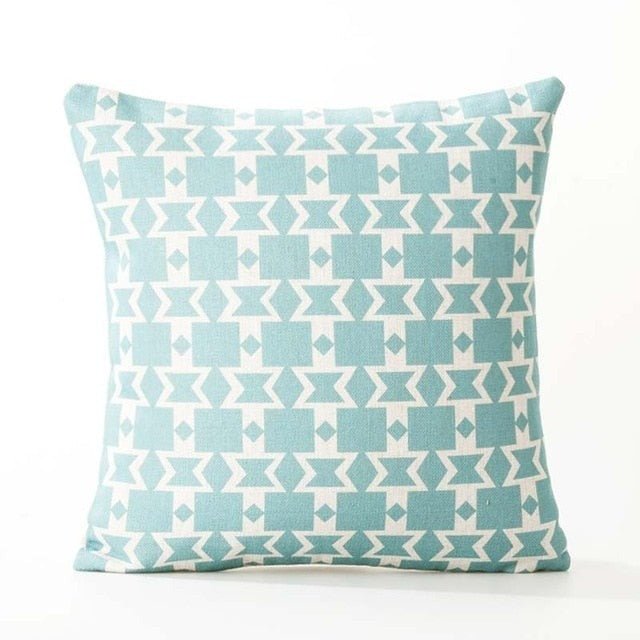 Sprengel Cushion Covers (Set of 6) | Home Décor | Waseeh Pakistan